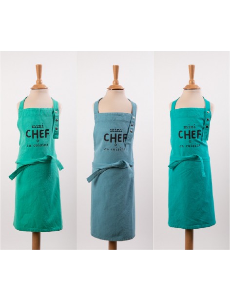 Tablier enfant - Mini chef